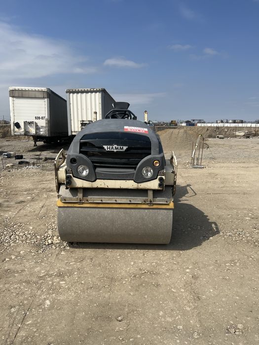 Аренда каток -5 тонн