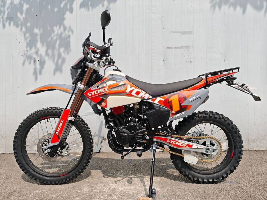 Продам мото Эндуро 300кубов