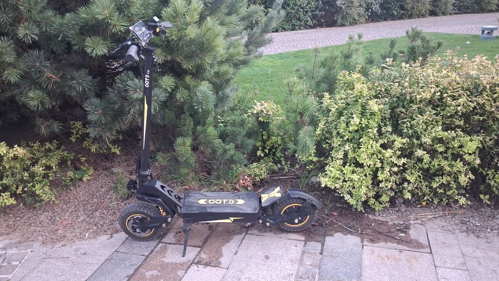 Vand trotineta electrica OOTD T10
