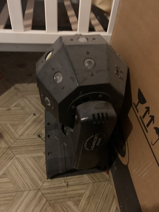 Продам светомузыку