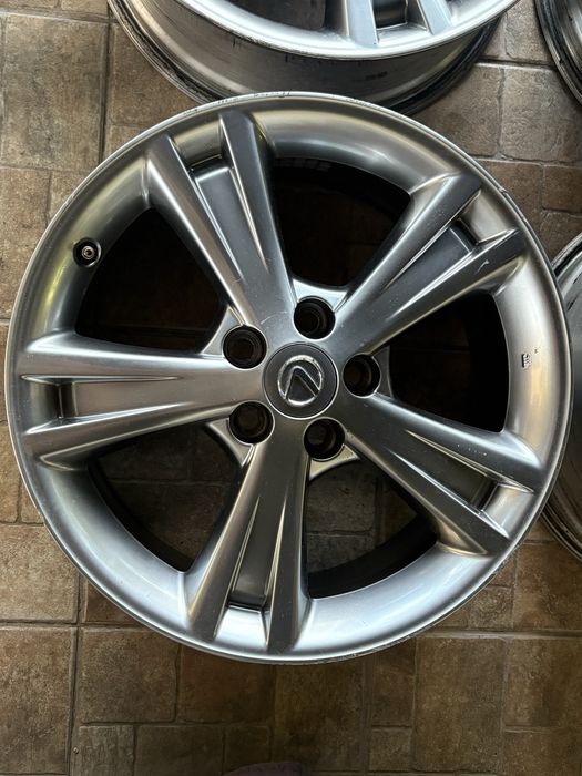 Оригинални джанти Lexus / Toyota 18" 5х114.3
