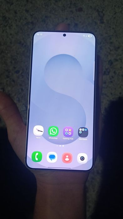 S25 plus          256