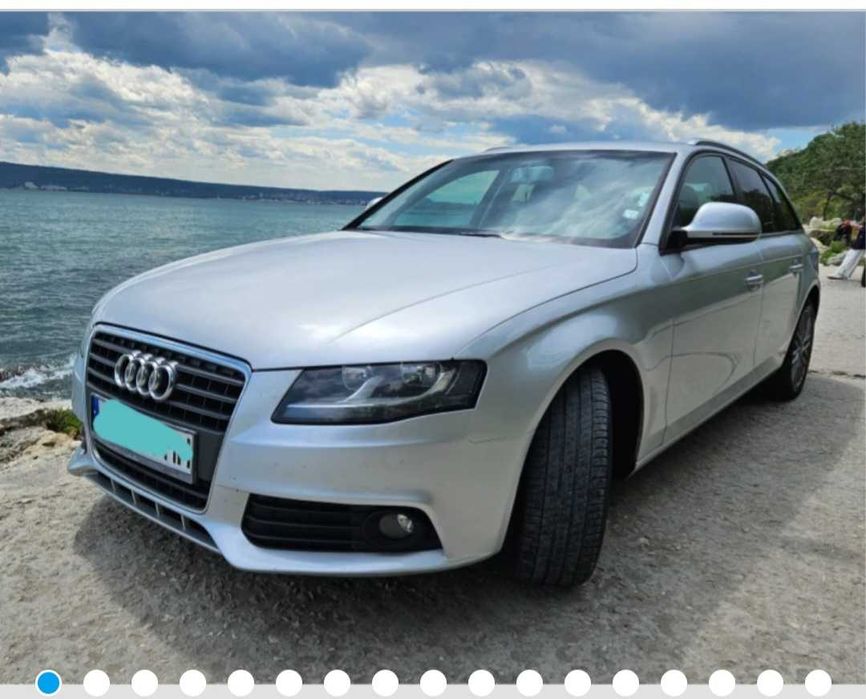 Ауди A 4 1 8 TESI