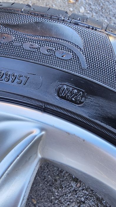 Jante Toyota Auris Corolla 5x114.3