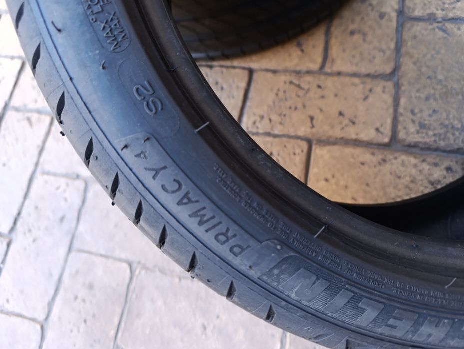 Летни гуми Michelin 205/45/17 Primacy 4