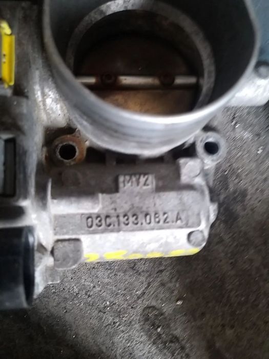 Clapeta Acceleratie cod: 03C133062A pentru Volkswagen Golf 5 1.6 FSI an 2003-2009