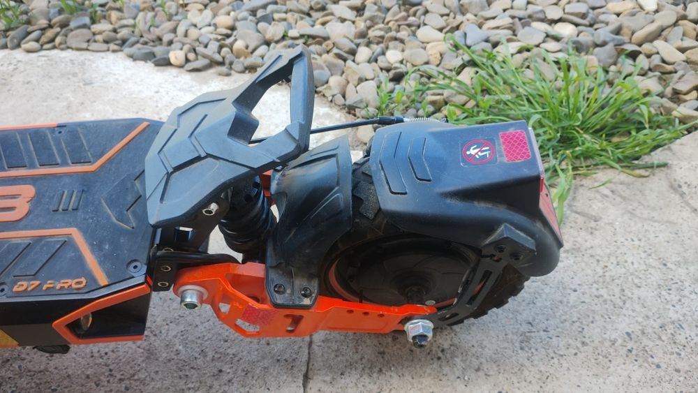 Trotineta electrica RCB D7 Pro