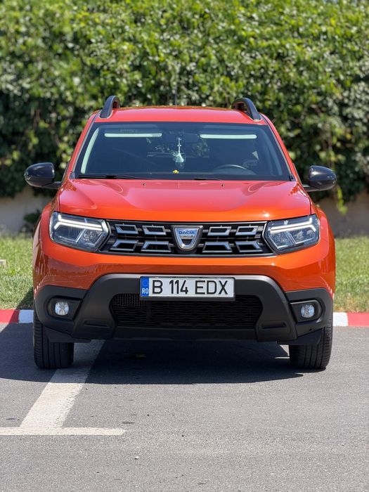 DACIA Duster 2022 — imagine 3