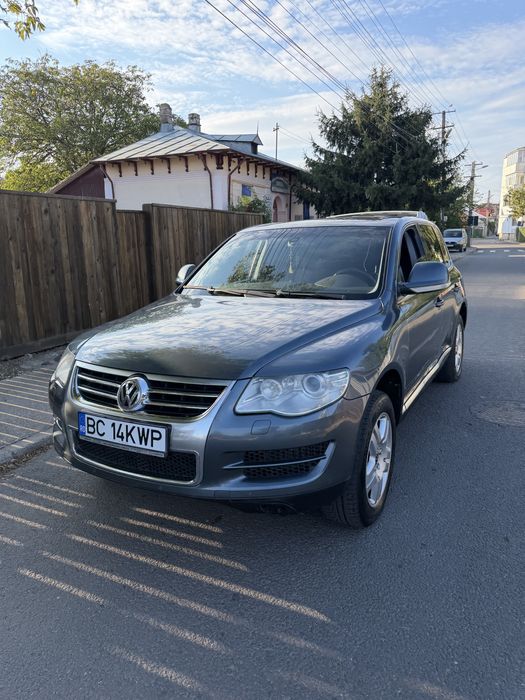 VOLKSWAGEN Touareg 2009 — imagine 3