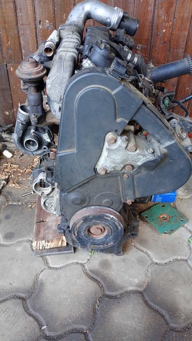 Vând motor complet Peugeot 307