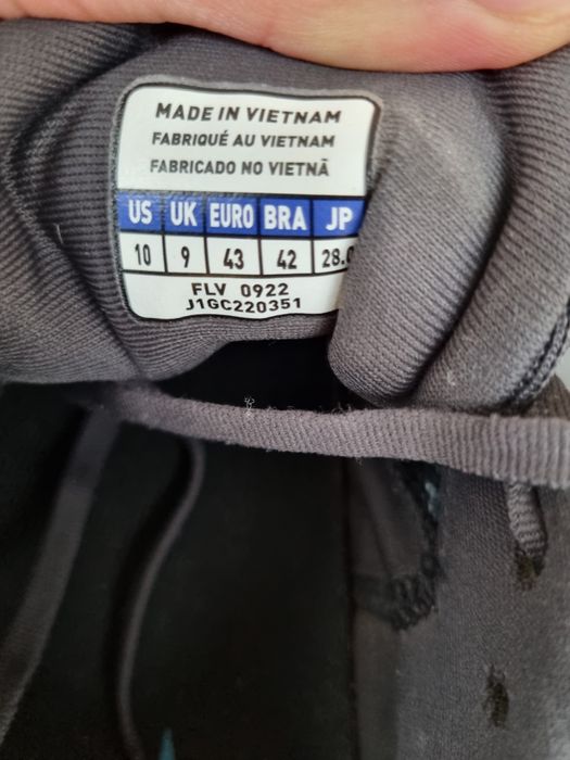 Mizuno WAVE RIDER 27