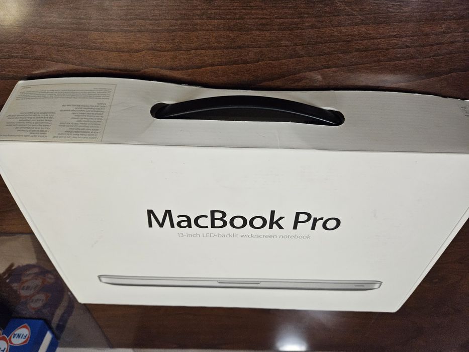 MacBook pro 500 GB