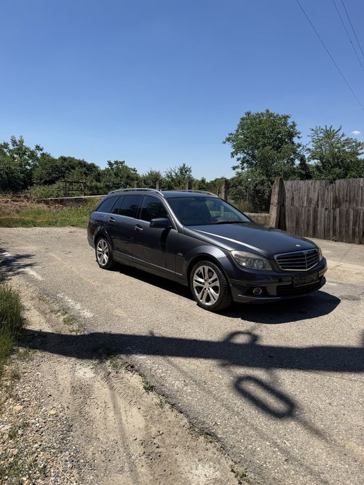 Mercedes c220 cdi w204