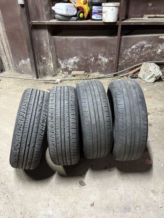 Продам шины летние