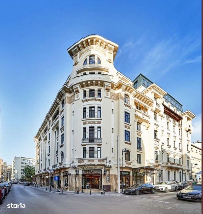 Cesiune spațiu comercial amenajat –35 mp – Universitate-chirie 550 EUR