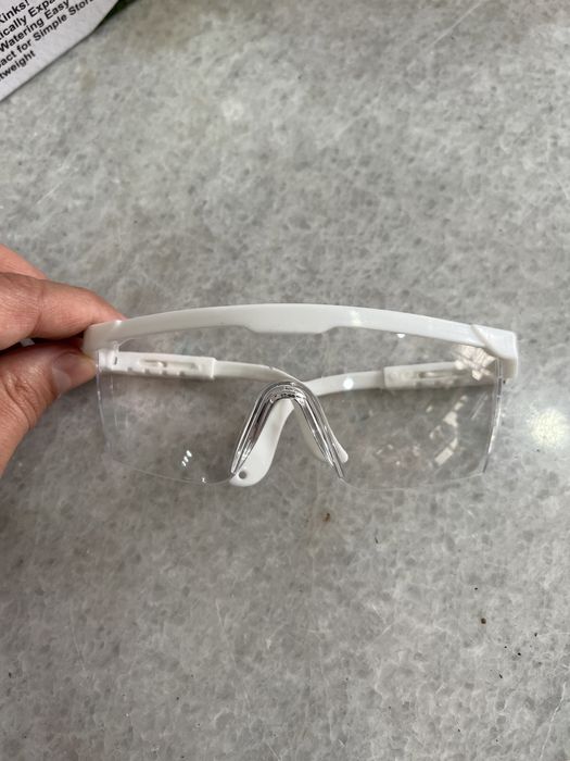 Очки защитные геловый (Ачки)ochki