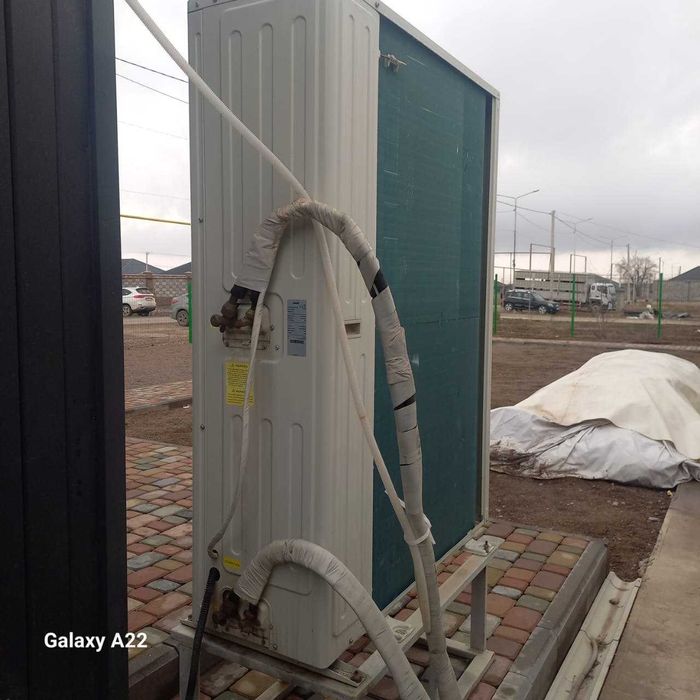 Кондиционер производственный AUX