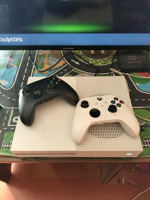 Xbox One в идеальном состоянии