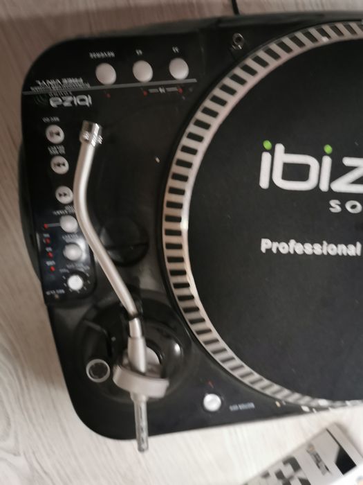 Consola Dj Vinyl Player