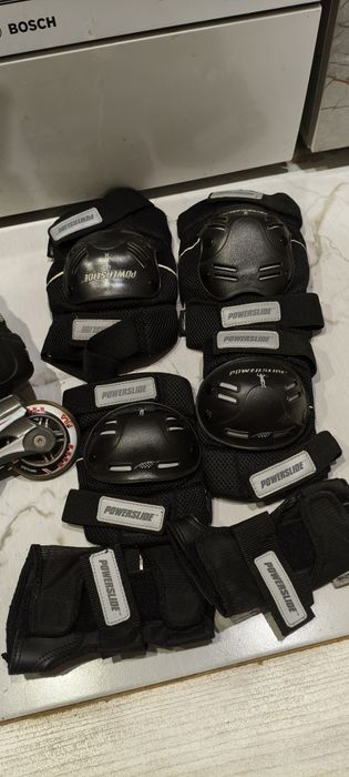 Роликовые коньки Fila