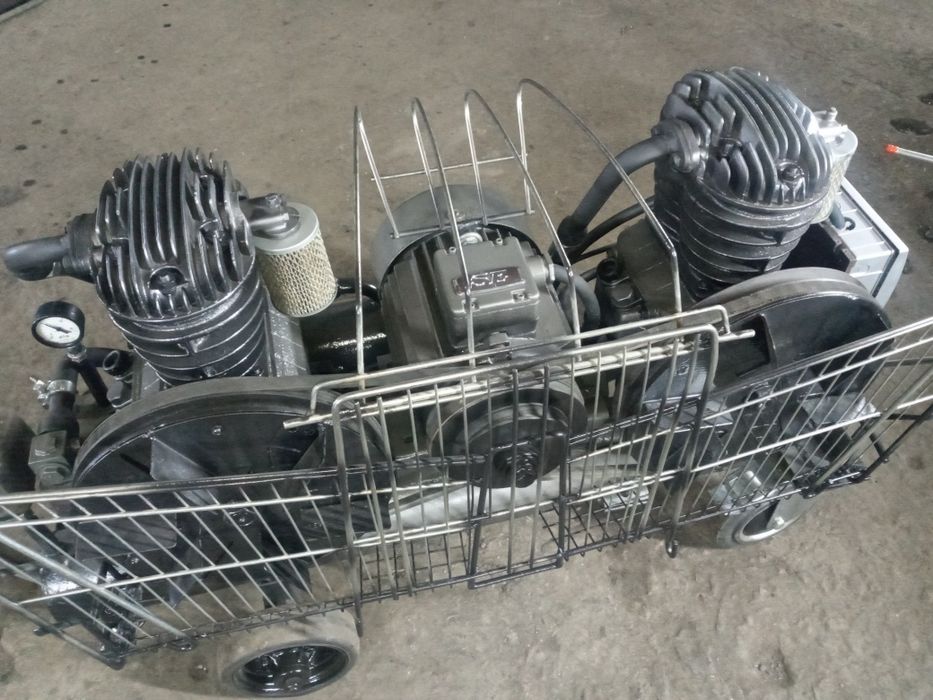 Компрессор Со 7б