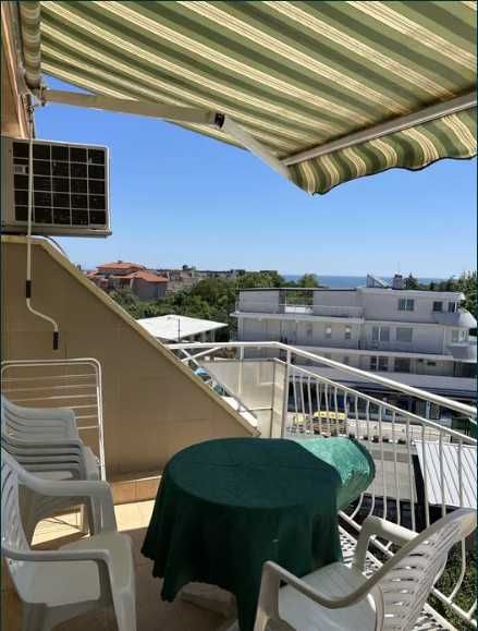 Дава се под наем Тристаен апартамент в с. Равда, Област Бургас - 70 кв.м за 500 € - Снимка #1