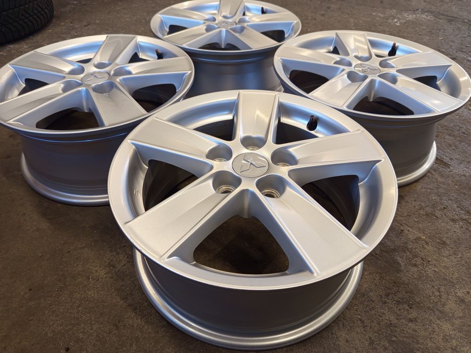 16" Mitsubishi ASX Оригинални Джанти 5x114,3