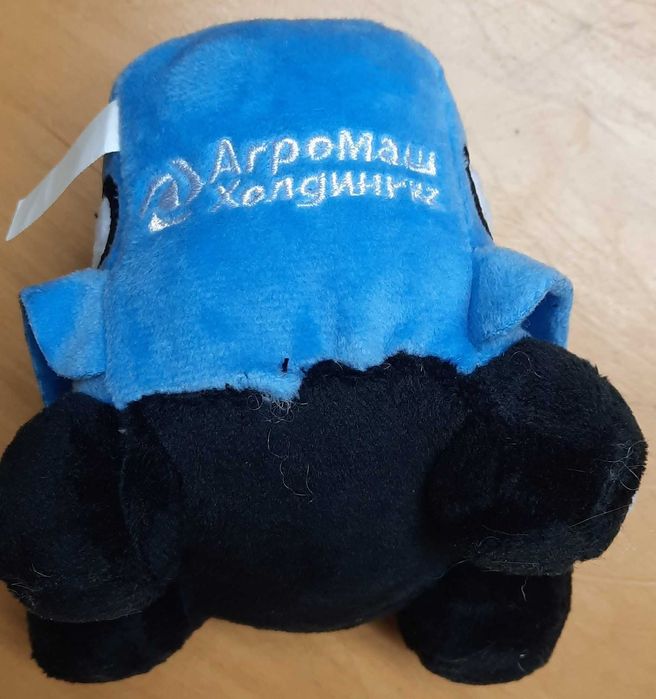 Мягкая игрушка "Трактор LOVOL"