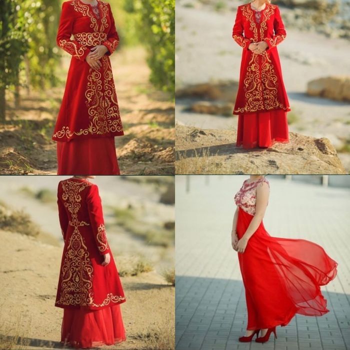 Бешпет от бренда Нур-Шах