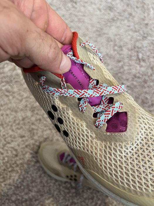 Craft CTM Ultra Trail-дамски трекинг маратонки