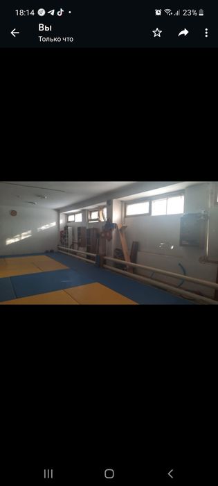 Сдам в аренду спортзал7