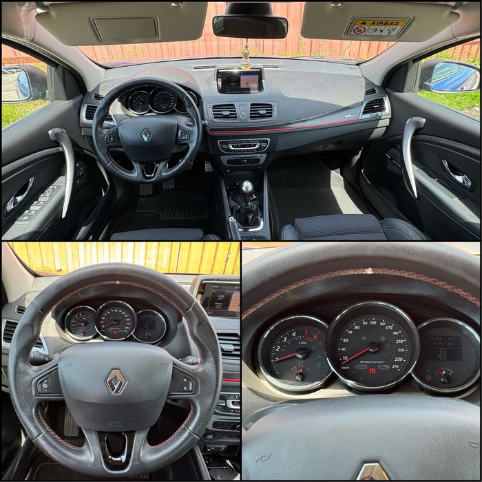 Renault Megane 3 GT - Line Bose 2014 Euro 5