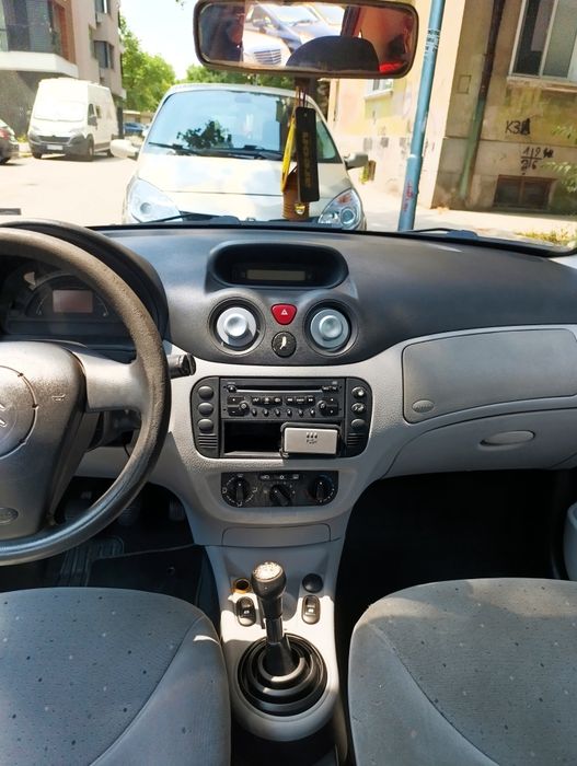 Citroen  C3 HDI 1.4 дизел