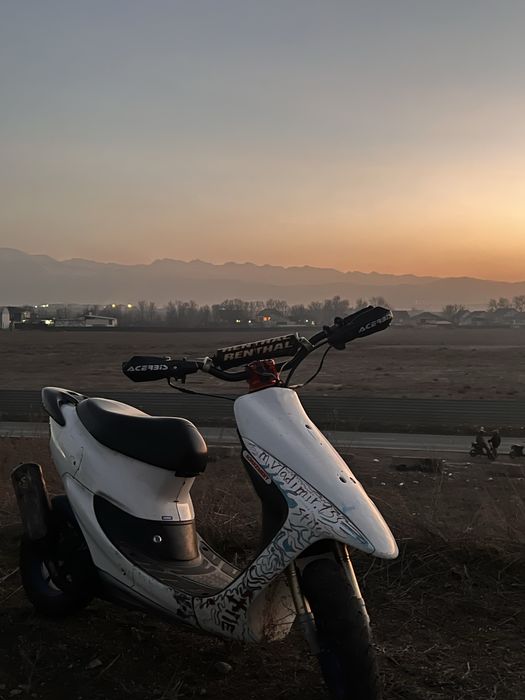 Продам Honda dio 35