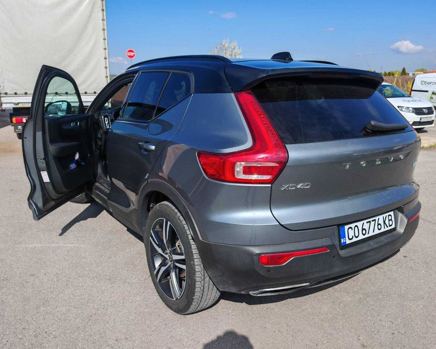 Volvo XC40 D3 R-Design 2WD