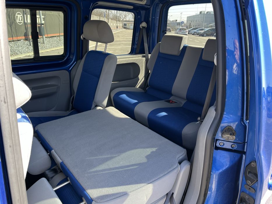 VOLKSWAGEN Caddy 2009 — imagine 4