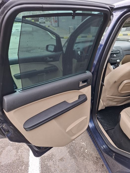Ford Focus C-Max Ghia