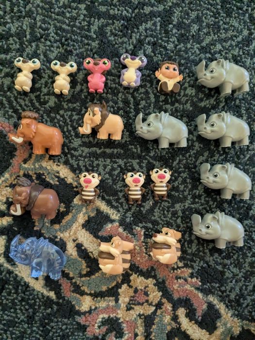 Figurine Ice Age