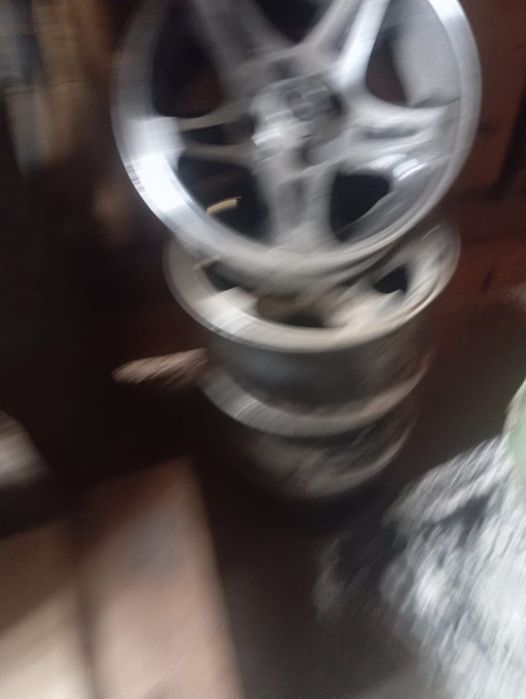 Продам диски титановые