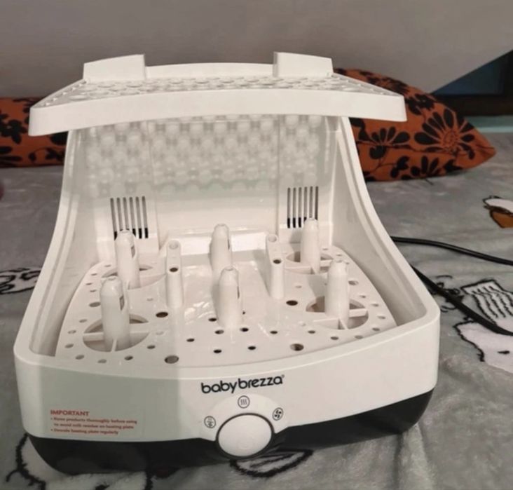 Sterilizator BabyBreeza 3 in 1