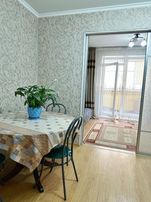 2-комнатная | Алтынбулак | Посуточно