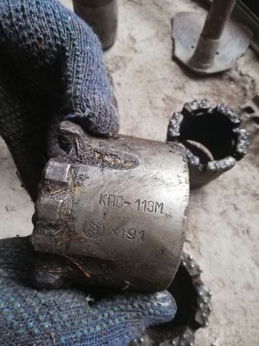 Бур, Буровой Новые Разних Размеров шт.25