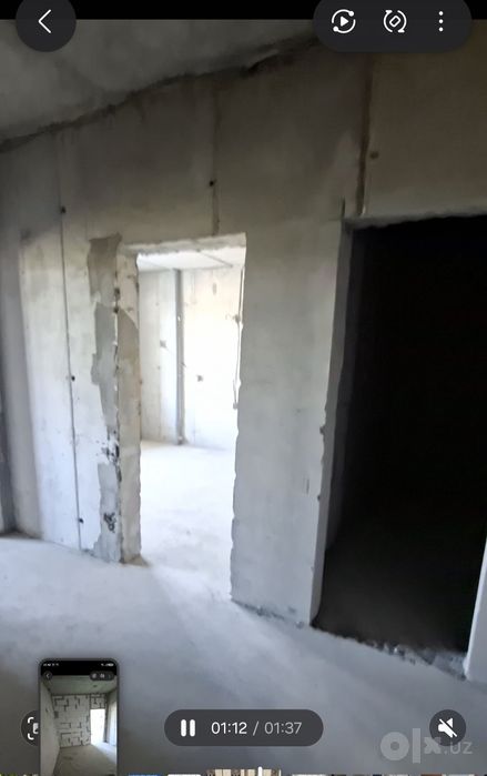 Фарғона шахар, Универсал банк  рўпарасида 1 ва 2 хоналик квартиралар