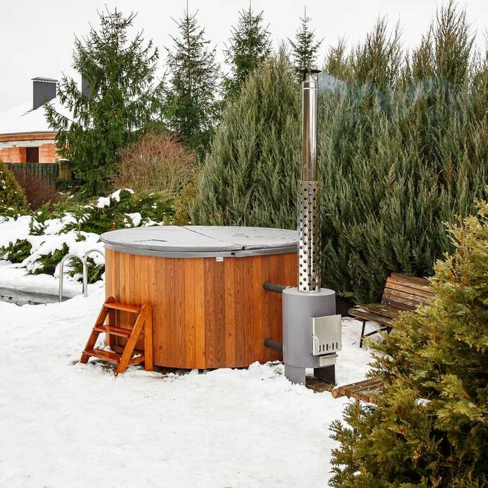 Банный чан COMFORT FAMILY HOT 220 в Казахстане