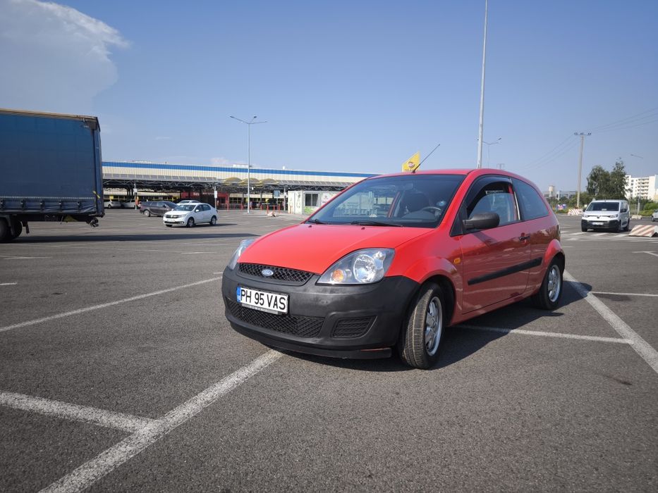 FORD Fiesta 2006