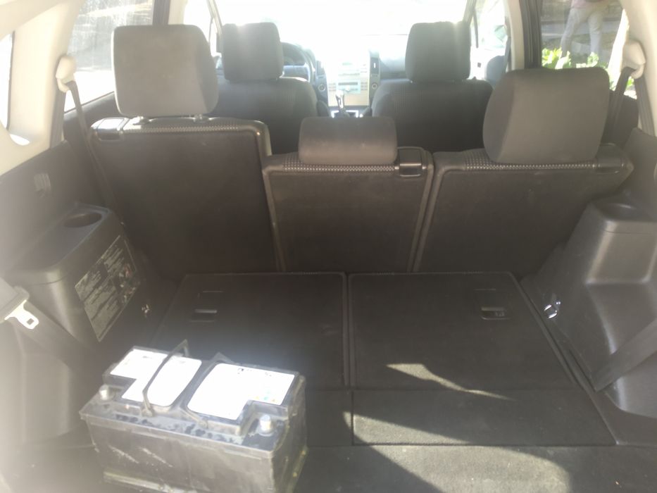 Тойота Корола версо 2.2 D-cat 177 коня само на части