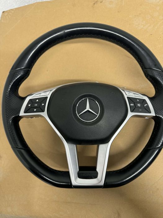 Скосен волан за Mercedes W212/218/204 и други