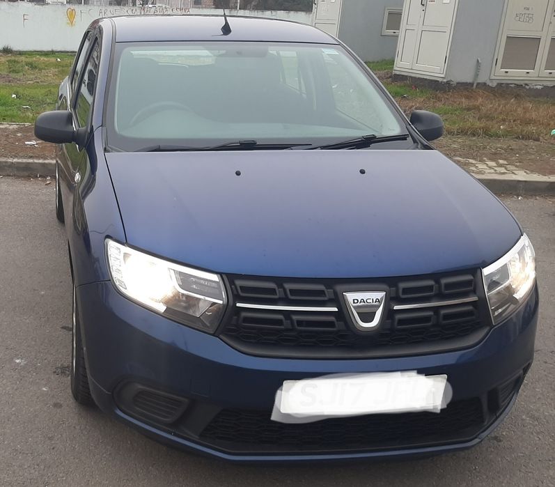 Dezmembrez/Dezmembrari Dacia Sandero facelift 2017-2020 1,5 dci euro 6