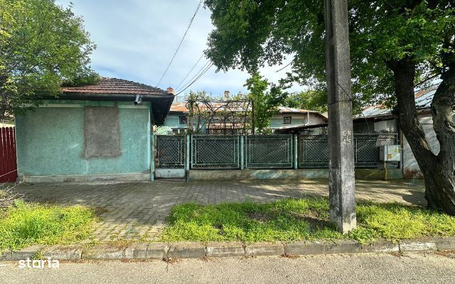 Casa de vanzare , in zona centrala , orasul Giurgiu