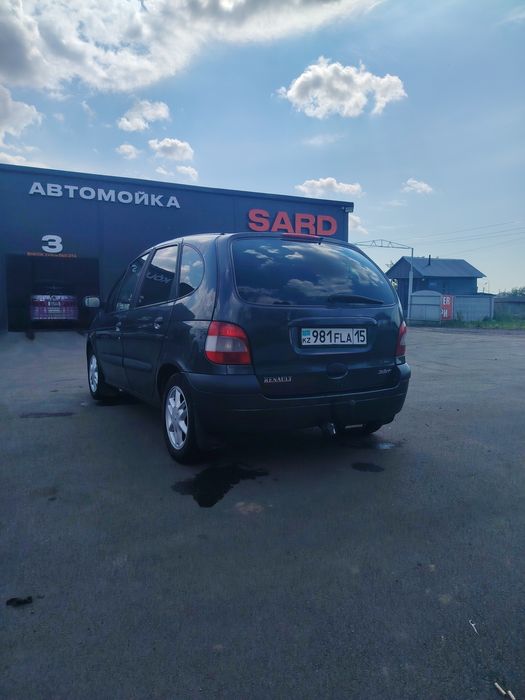 Продам Renault scenic